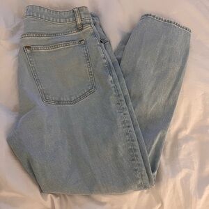 Abercrombie The Skinny High Rise Curve Love - size 30/10
